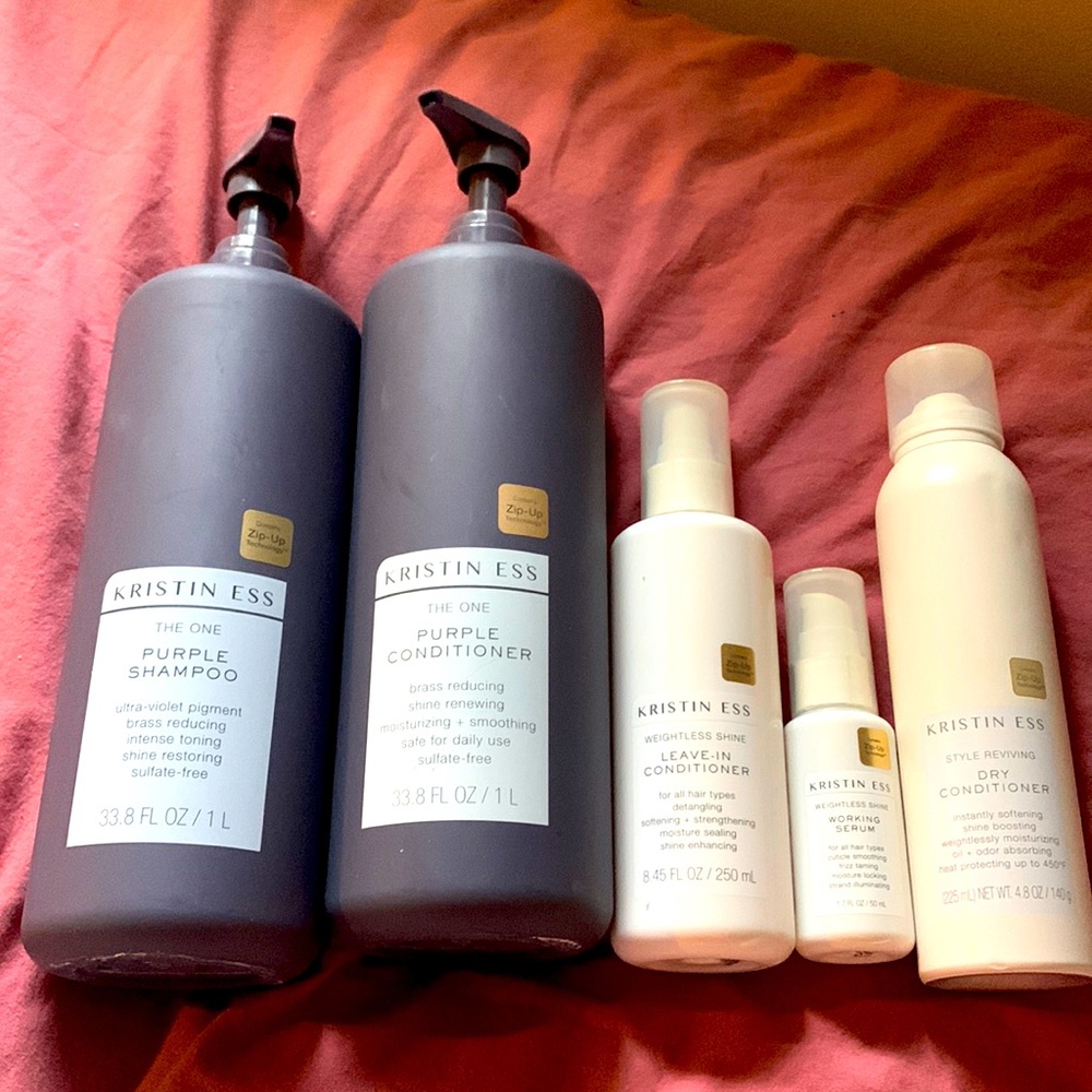 Kristin Ess products